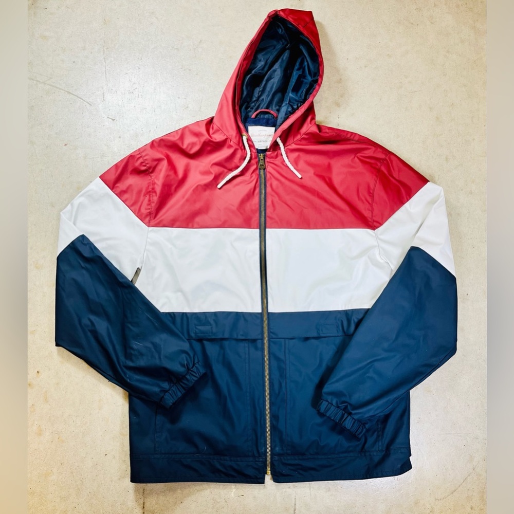 Original Weatherproof Vintage Rain Jacket Medium